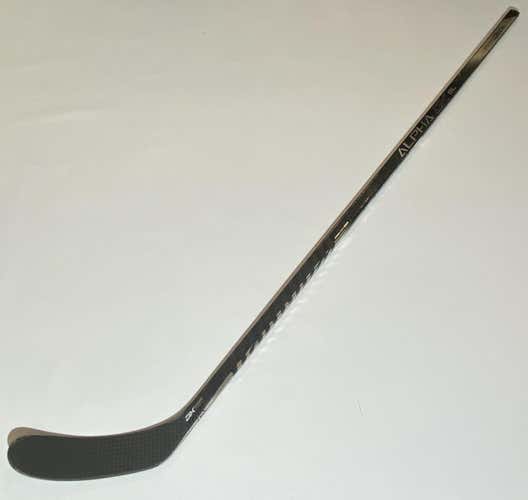 Warrior Covert QREdge RH Pro Stock Hockey Stick 85 Flex Custom P28 Sceviour Panthers NHL (6760)