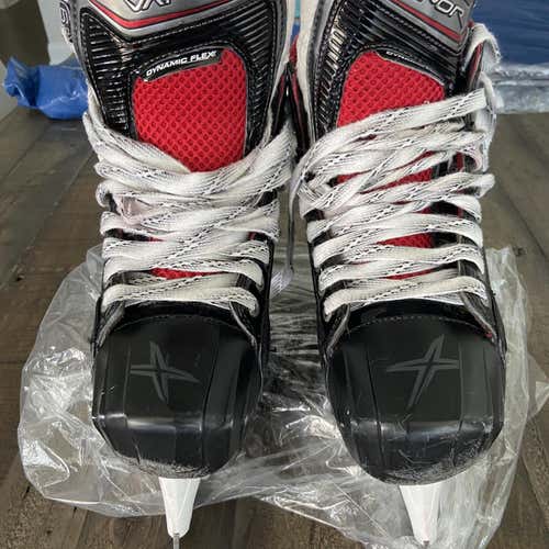 Senior Bauer Vapor 1X Regular Width Size 6.5 Hockey Goalie Skates