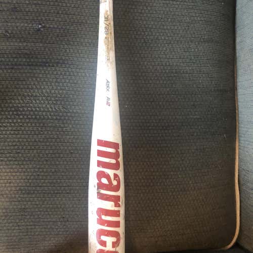 High School/College 2018 Alloy CAT 7 (-3) 28 oz 31" Bat