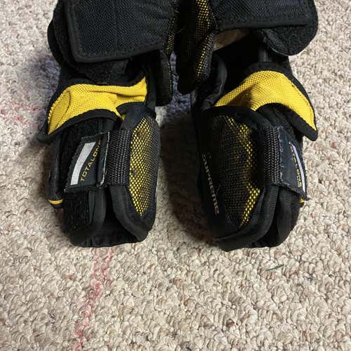 Junior Small Bauer Supreme Elbow Pads