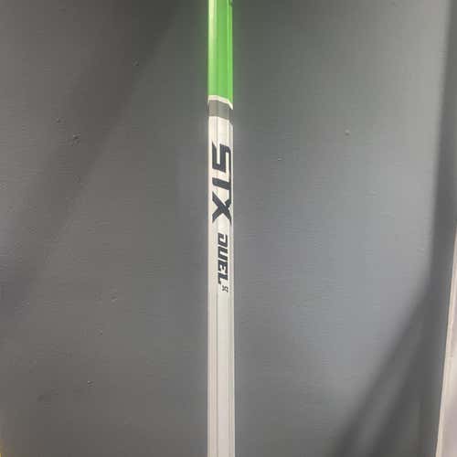 New STX Duel SC Shaft