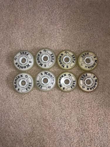 Konixx Pures 0+ 80-76mm HiLo