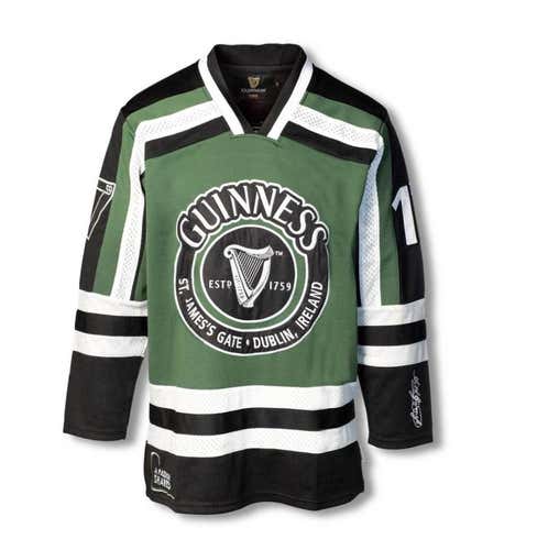 Green Unisex XL Other Jersey
