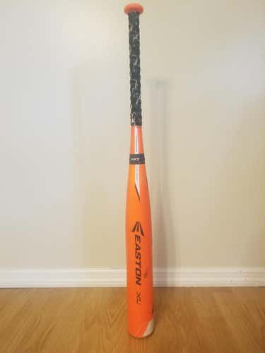 Used USSSA Certified 2015 Easton XL1 Bat (-8) 23 oz 31"