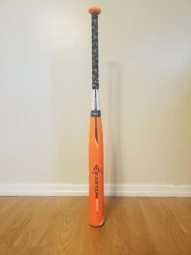 Used USSSA Certified Easton Composite Mako Bat (-10) 21 oz 31"
