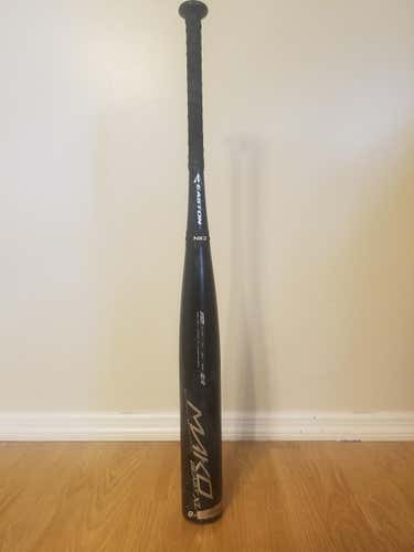 Used USSSA Certified 2018 Easton Composite Mako Beast Bat (-8) 23 oz 31"