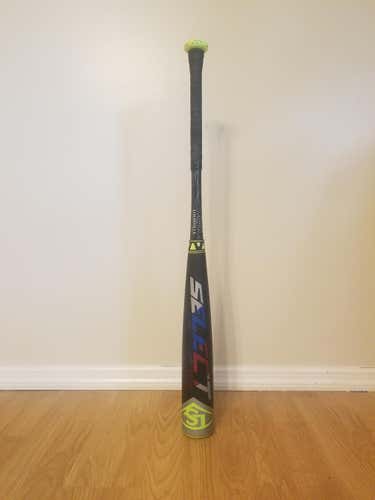 Used 2019 Louisville Slugger Composite Select 719 Bat (-8) 23 oz 31"