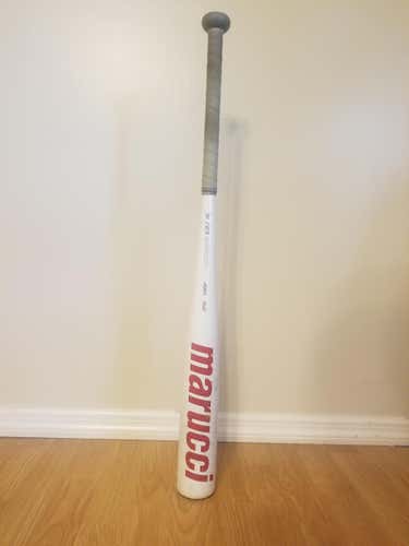 Used Marucci Alloy CAT 7 Bat (-8) 23 oz 31"
