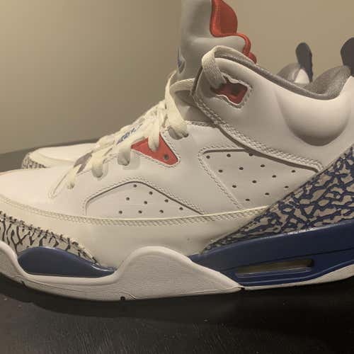 Air Jordan Son of Mars ‘True Blue’