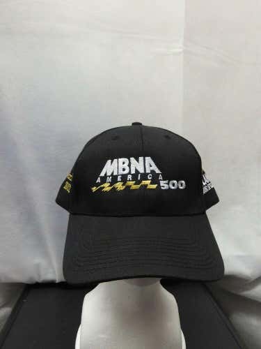 MBNA America 500 Strapback Hat 2002 NASCAR