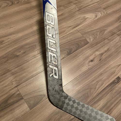Senior Regular Supreme 1S 27" Paddle Pro Stock Goalie Stick
