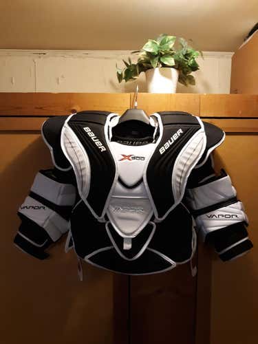 Vapor X900 Chest Protector