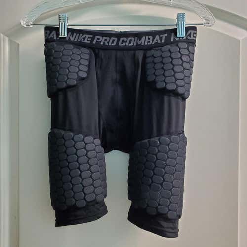 Nike Combat Pro Goalie Thigh pads