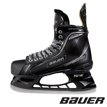 Senior Bauer Supreme One100 LE Regular Width Size 9.5 Hockey Skates