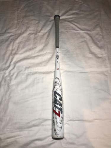 Used 2018 Alloy CAT 7 (-5) 27 oz 32" Bat