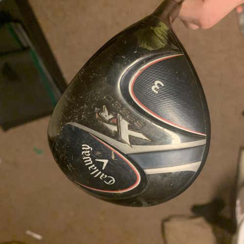 Men's Right Handed XR 3 Wood Fairway Wood