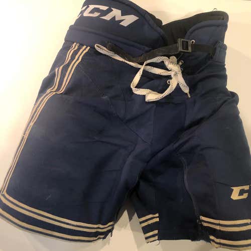 Blue Senior Medium CCM HP31 Hockey Pants P1