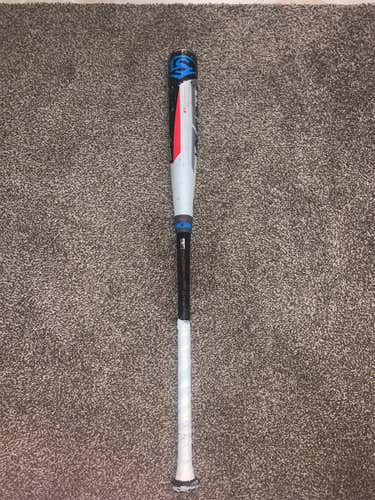 BBCOR Louisville Slugger 718 Select 34" 31 oz.