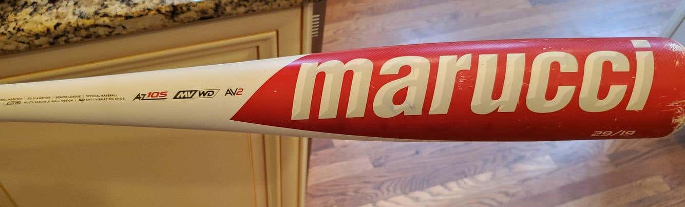 Marucci Cat 8 drop 10 29/19