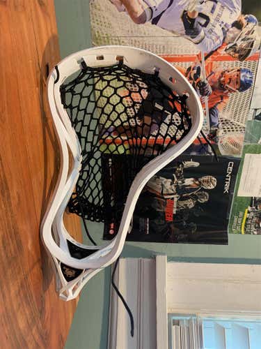 Used ECD Lacrosse Rebel Head