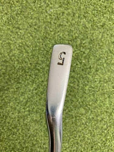 Titleist CB 714 Single 5 Iron, Dynamic Gold Stiff Flex, RH