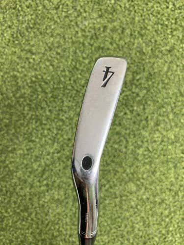 Titleist 735 CM Forged Single 4 Iron, NS Pro 100 Regular Flex, RH