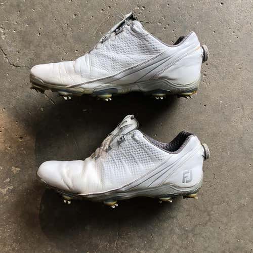Men's Size 12 Footjoy DNA 2.0 Golf Shoes
