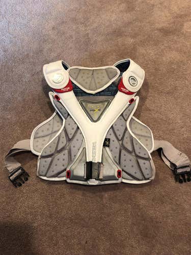 Maverik Rome RX3 Shoulder Pads