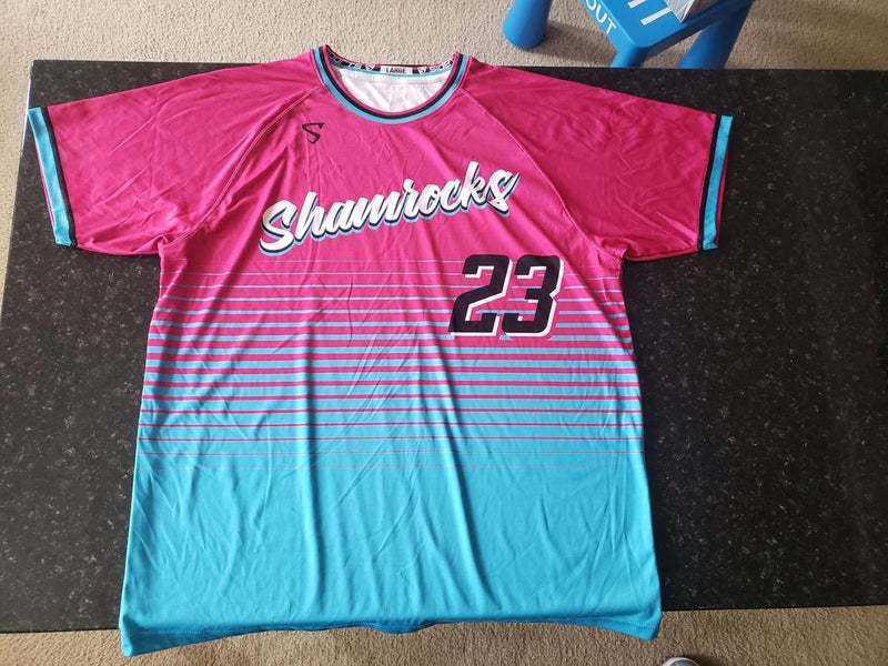 Shamrocks Ocean City jersey