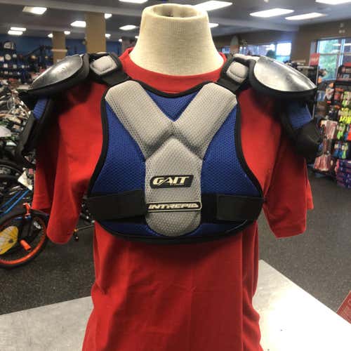 Used Small Gait Intrepid Shoulder Pads