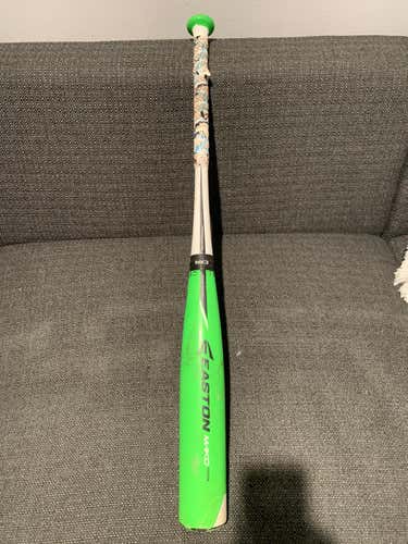 Used Kid Pitch (9YO-13YO) USSSA Certified 2015 Easton Composite Mako Torq Bat (-5) 26 oz 31"