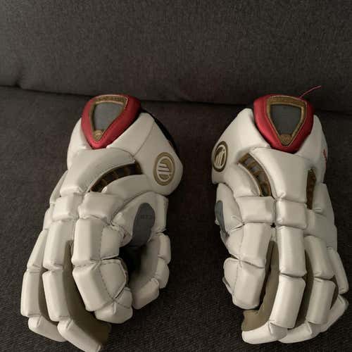 Showtime Player's Maverik Rome RX3 13" Lacrosse Gloves