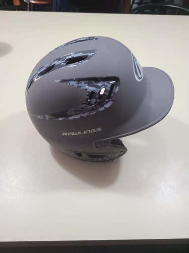 Used Rawlings R16J-R1 Fits 6 3/8 - 7 1/4 Batting Helmet
