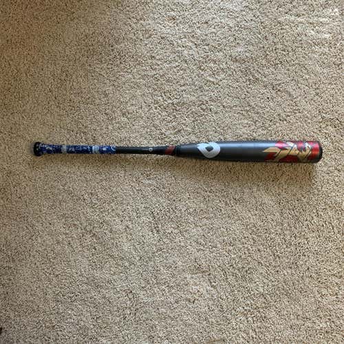 33.5 DeMarini Voodoo Raw BBCOR Bat