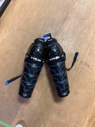New Senior True XC9 14” Shin Pads