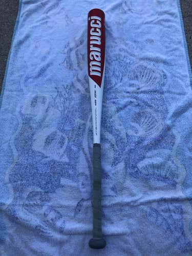 Used Kid Pitch (9YO-13YO) USSSA Certified 2020 Marucci Alloy Bat (-8) 24 oz 32"