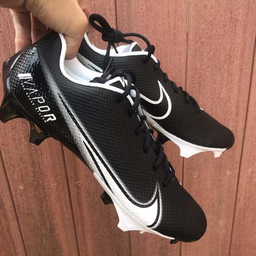 New Nike Vapor Edge Size 9.5 Black