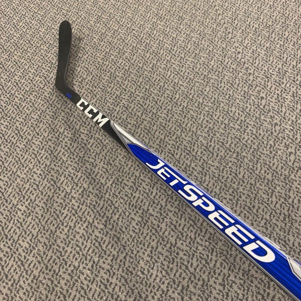 Youth Right Handed JetSpeed Mid Pattern  Hockey Stick