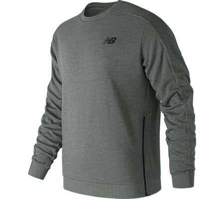 New Balance Sport Crew Long Sleeve Sweatshirt ( Medeium)
