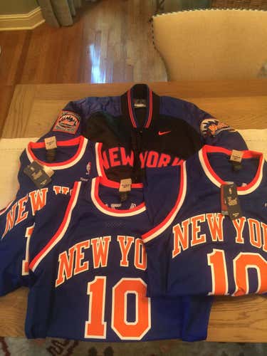 New Adult XXL Reebok Jersey