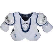 New Junior Large Bauer Nexus 4000 Shoulder Pads