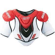 New Senior Small Bauer Vapor X Select Shoulder Pads