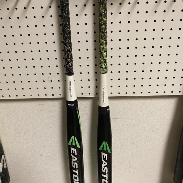 Kid Pitch (9YO-13YO) USSSA Certified Composite Mako (-11) 18 oz 29" Bat
