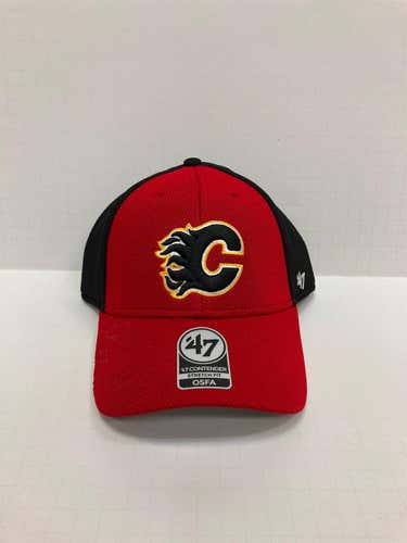 New '47 Officially Licensed Calgary Flames Hat