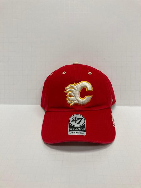Calgary Flames Hat - Vintage Flames Hat | Retro Calgary Hat | Calgary  Flames Gift | Retro Flames Hat | Vintage Calgary Hat | Calgary Flames