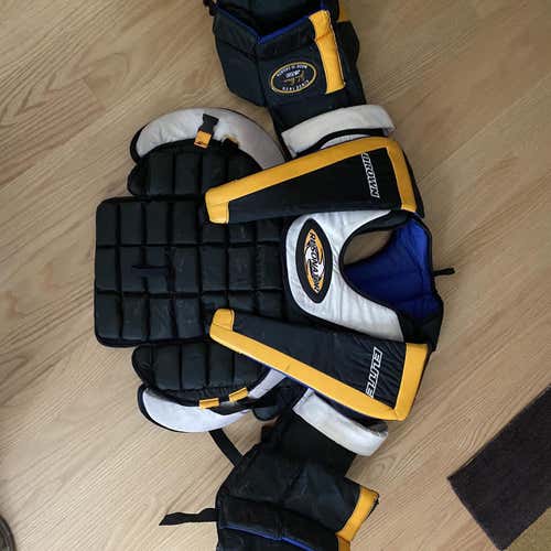Senior Large Other Pro Stock Goalie Chest Protector