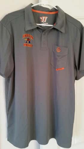 WARRIOR HOCKEY TEAM POLO adlt xl