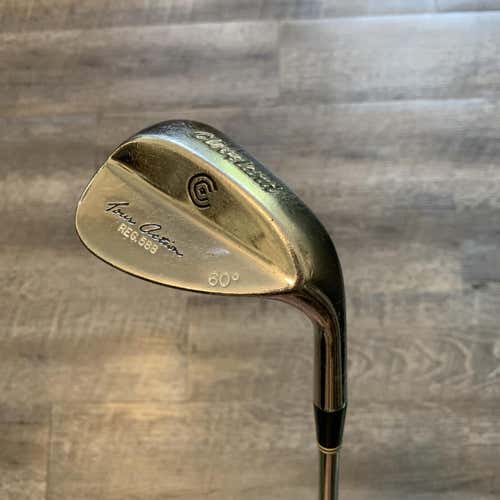 Cleveland Tour Action 60 Degree Wedge