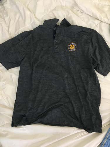 Gray Used Adult Men's XL Unbranded Shirt
