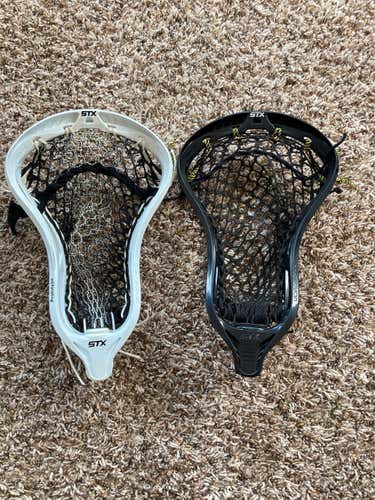 Used Attack & Midfield Strung Ultra Power Head